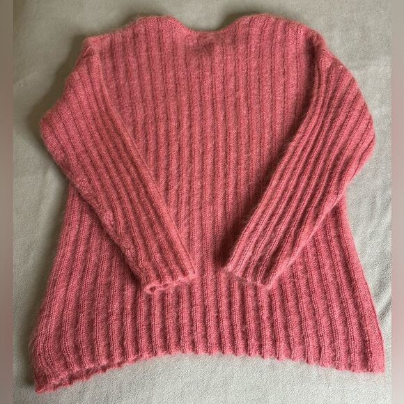 Esprit Sweater Wool Line  blend Size L - Picture 2 of 16